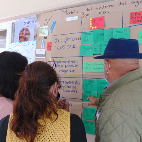 Mexico Water Integrity Country Programme