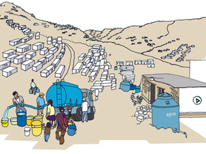 Asentamientos Humanos en Lima: Corrupción, Integridad y Acceso al Agua y Saneamiento