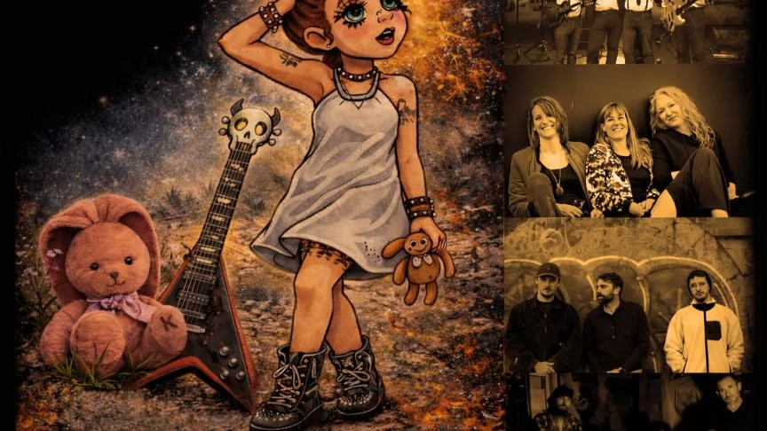 Max'Ine Fest 2026 in the newspaper