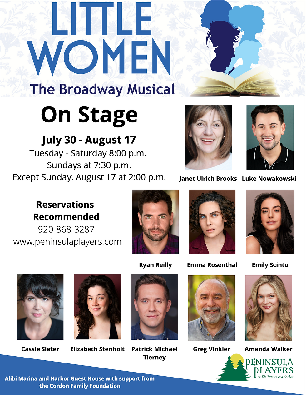 Promotional poster