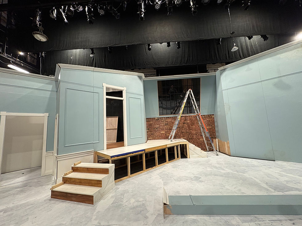 progress during load in