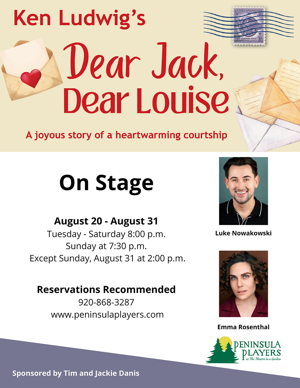 Promotional poster