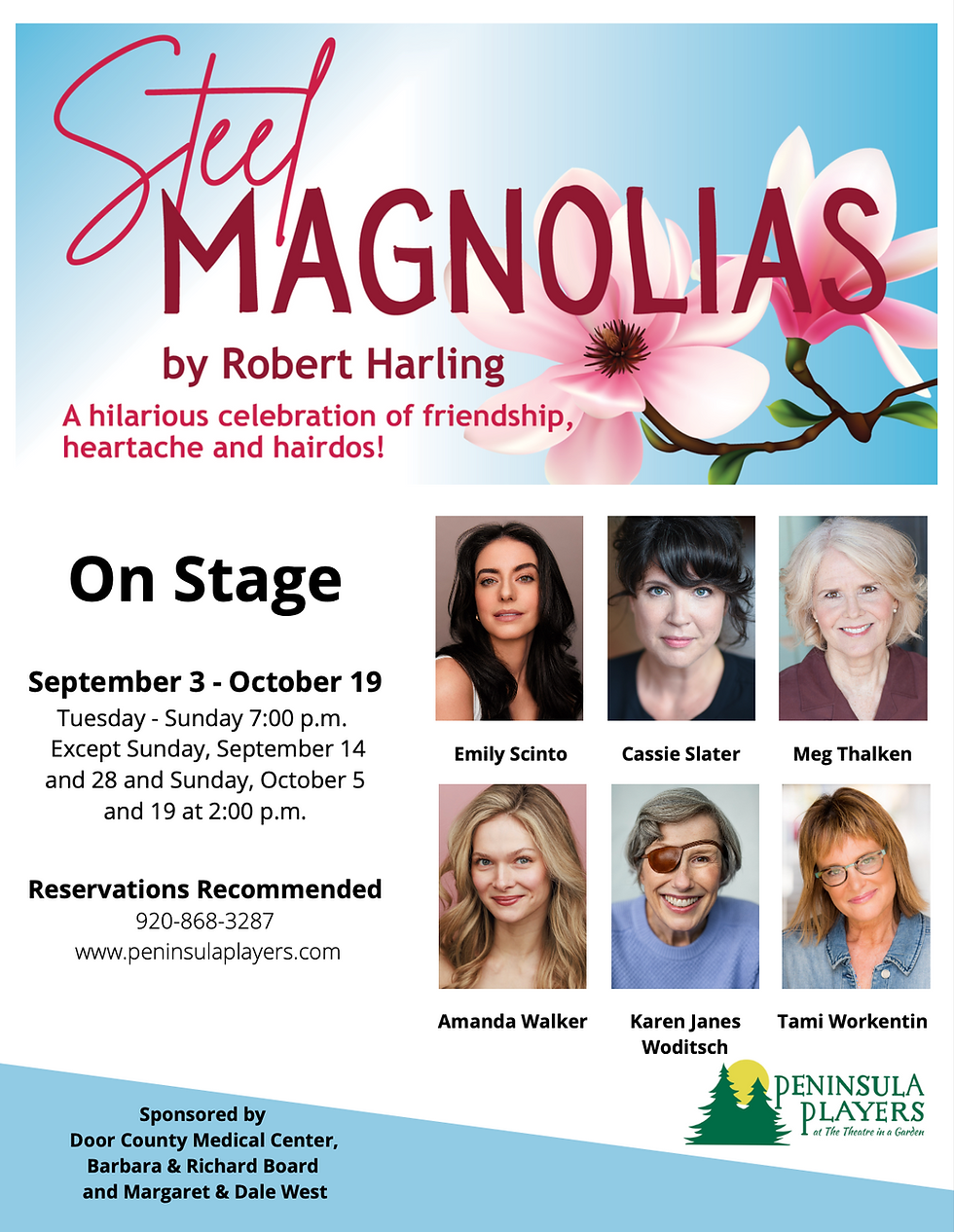 Promotional poster