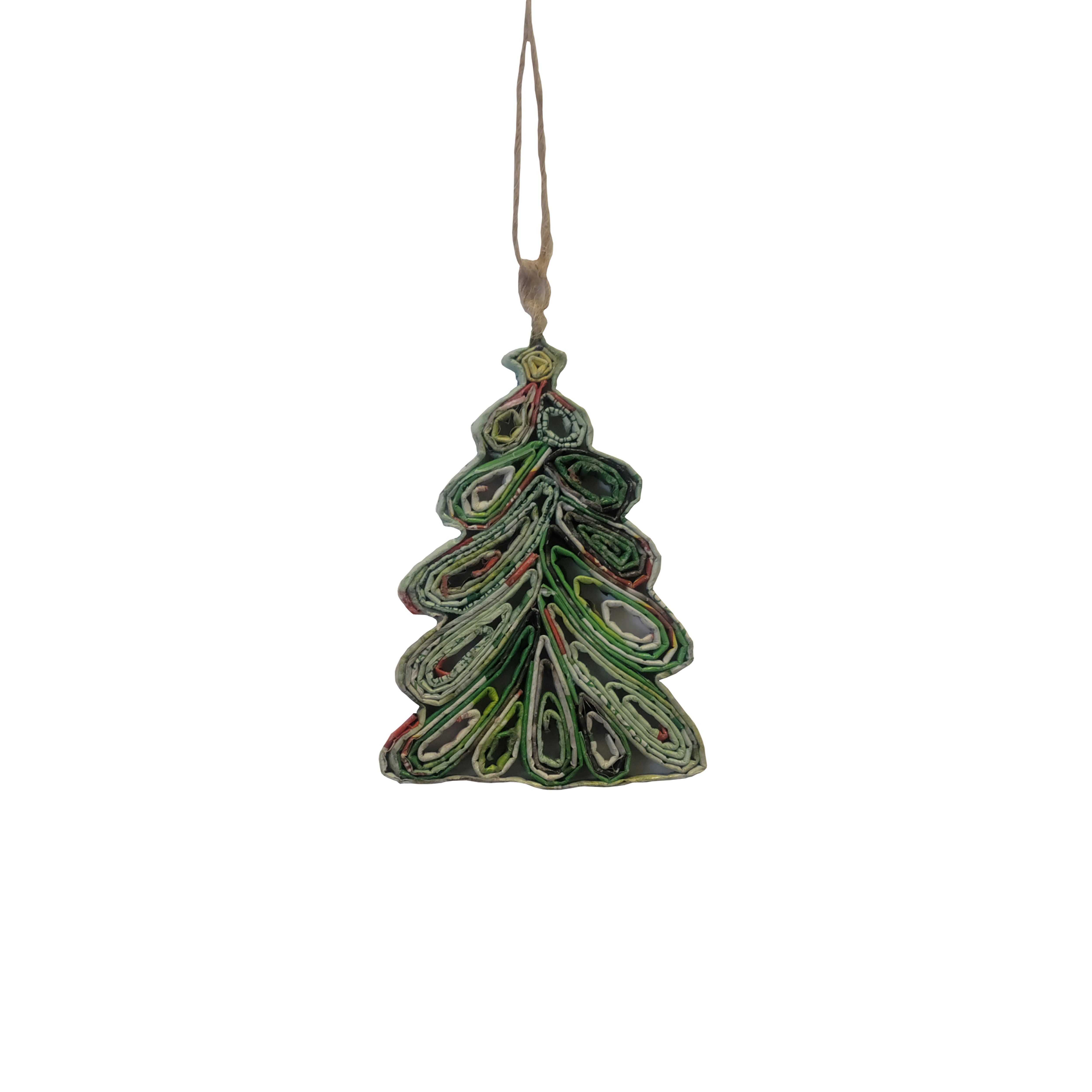 Christmas Tree Ornament