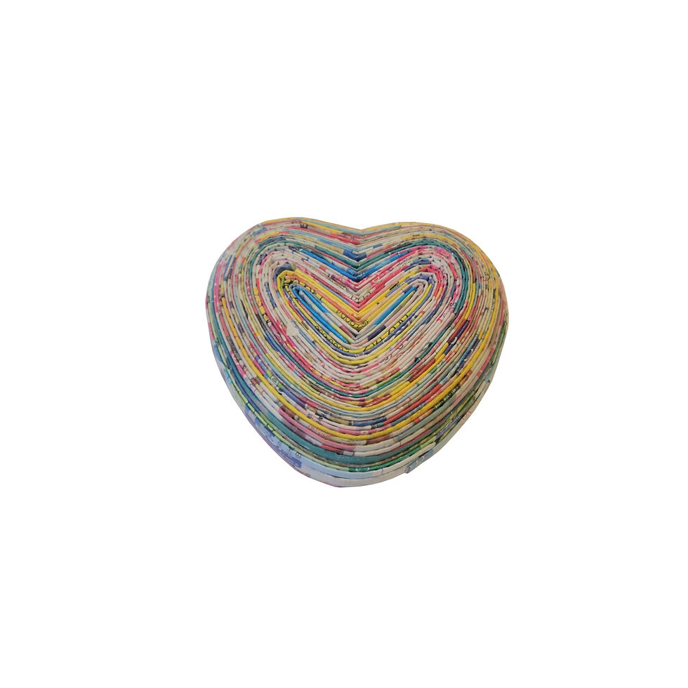 Thumbnail: Heart Box w/ Lid