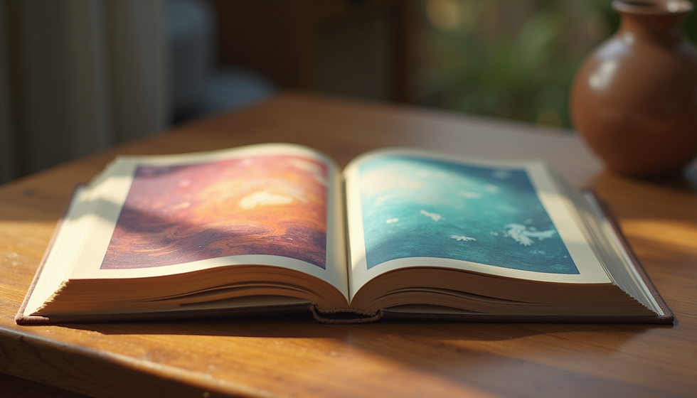 Consejos de Diseño Editorial para Autores Emergentes