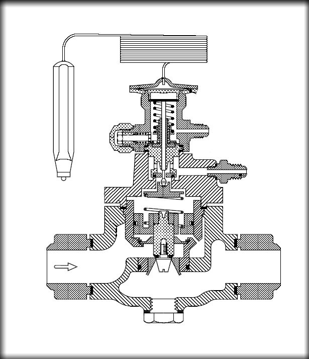 Understanding Thermal Expansion Valves How They Work and Their Role in