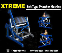 Xtreme Hamemr Preacher