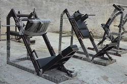 Xtreme Leg Press