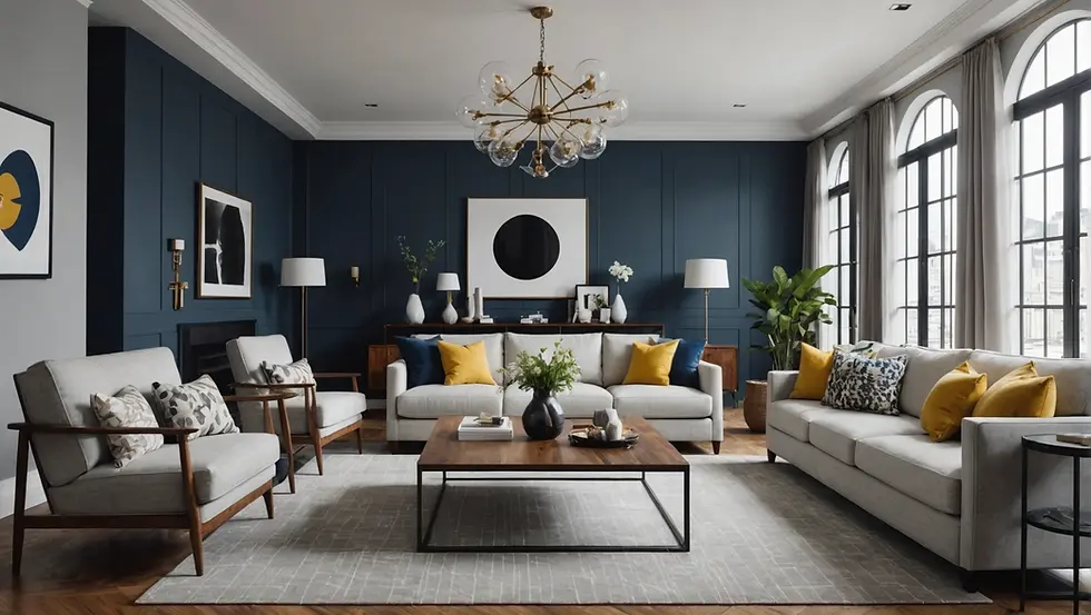 Who Really Needs to Bring in an Interior Designer anyway? Let's Bust Some Myths!