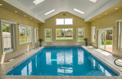 Indoor Pool Photography