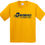 Thumbnail: "B" Shooting Star - Short Sleeve T Shirts