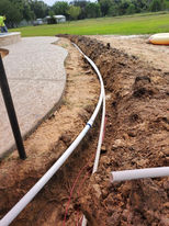 sprinkler pipe system