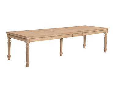 Custom Finish Furniture