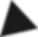 Triângulo preto do fundo do logotipo Insustentáveis.org