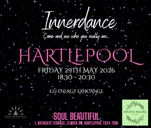 Innerdance - Hartlepool Fri 29th May