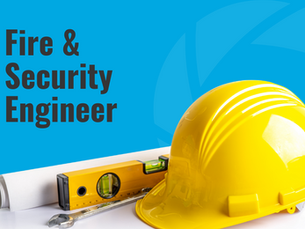 We’re Hiring – Fire & Security Engineer