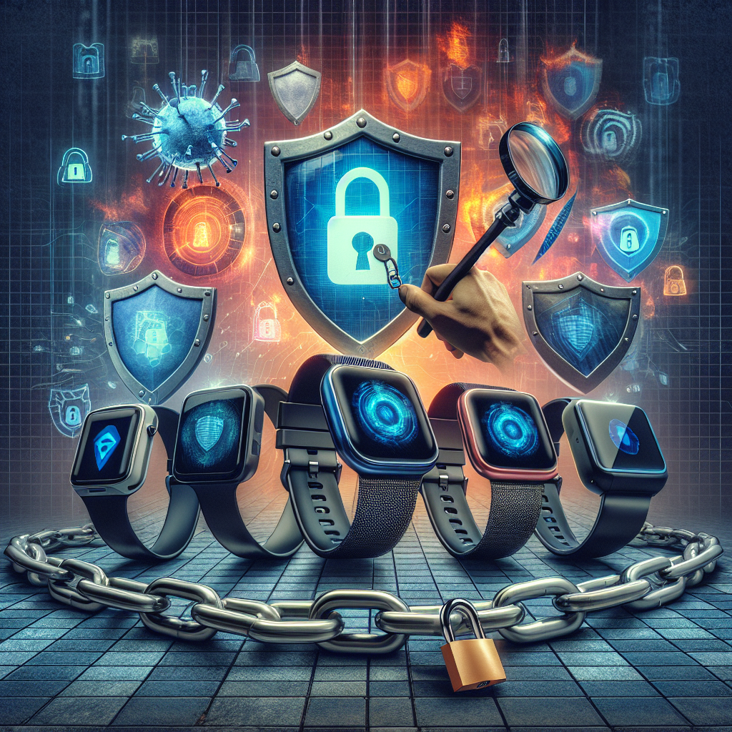 Wearable Technology Security