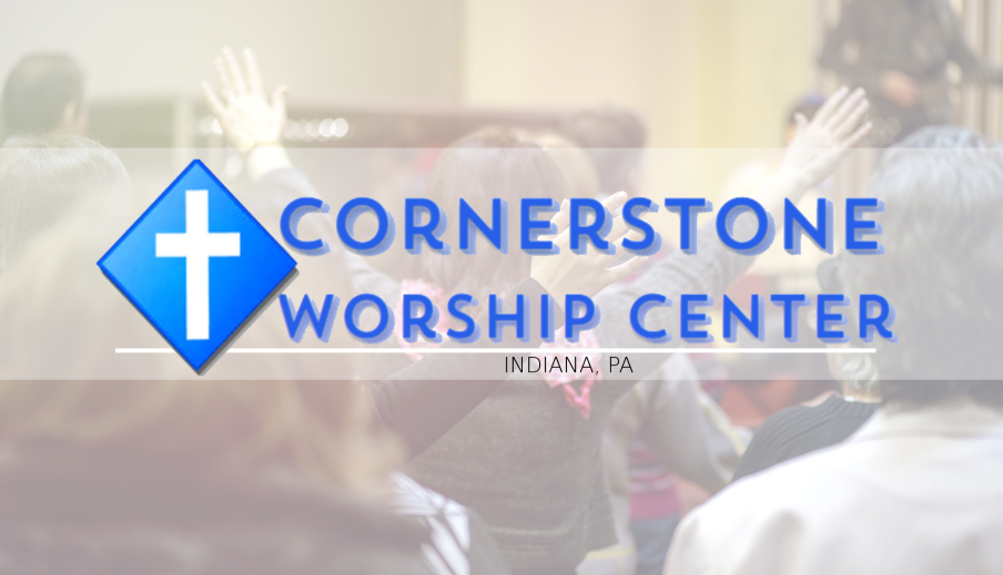 Cornerstone Worship Center building