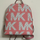 Thumbnail: Michael Kors Cindy Graphic Large Backpack