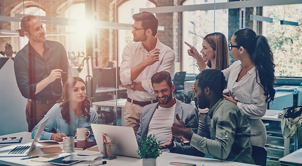 Coach en leadership d'équipe