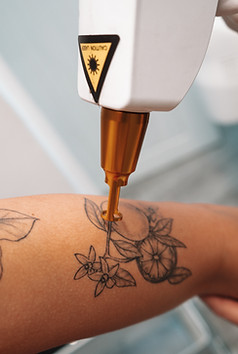 Luxe Studio Cosmetics treatment