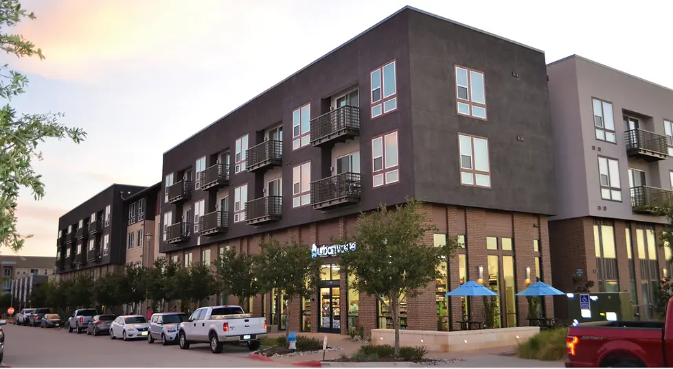 Parkside - McKinney, Texas