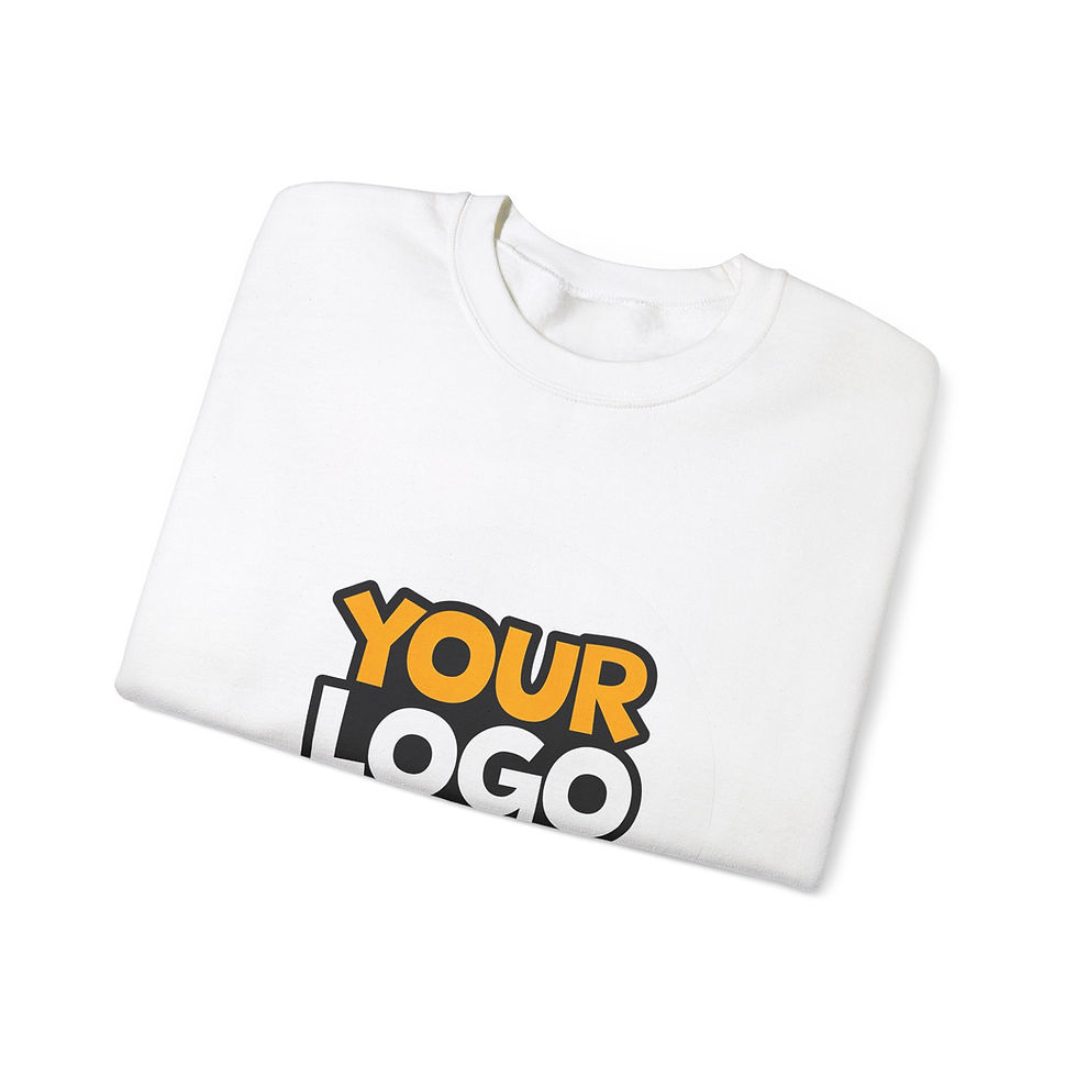 Thumbnail: Heavy Blend(TM) Crewneck Sweatshirt