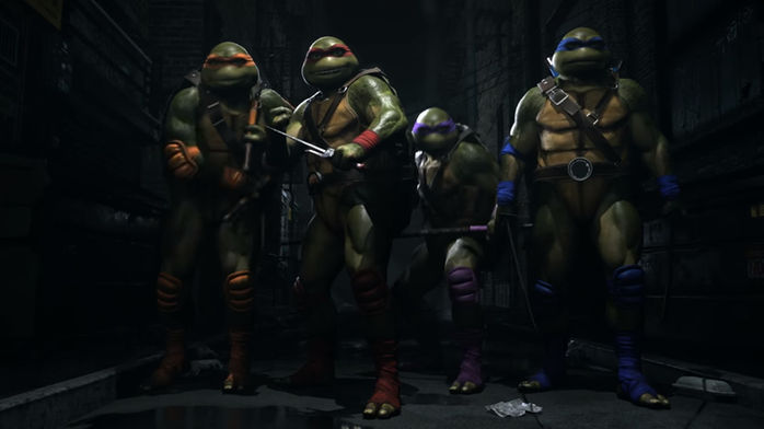4 Things we need to see from the TMNT in Injustice 2