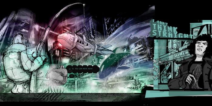 Nawlz and the Pros and Cons of Interactive Comics
