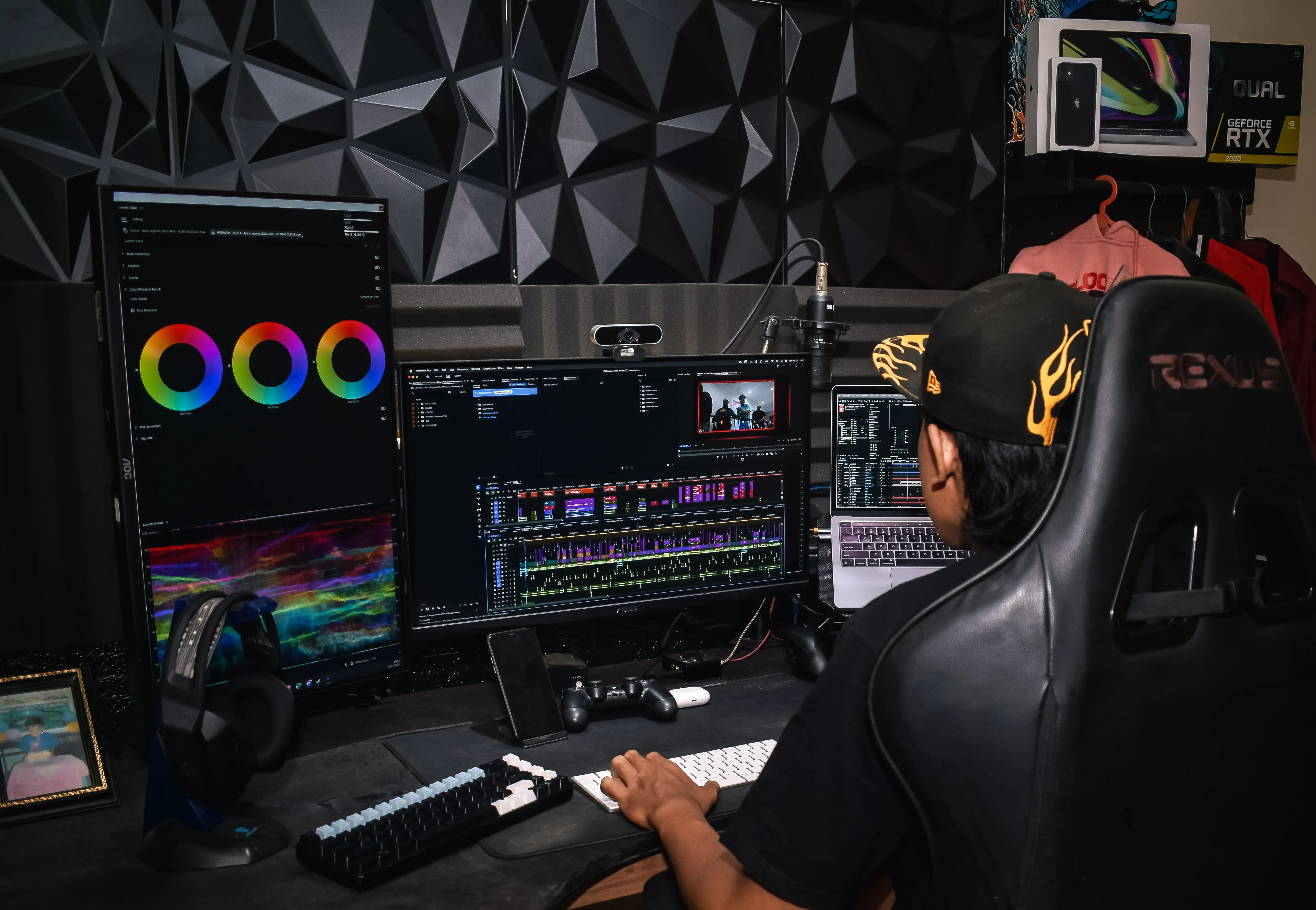 Aldimas Wahyu Workspace