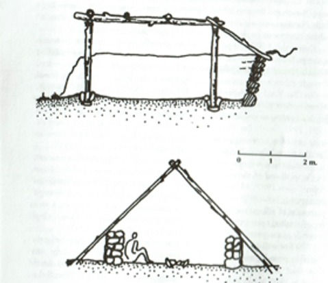 natufian dwellings levant