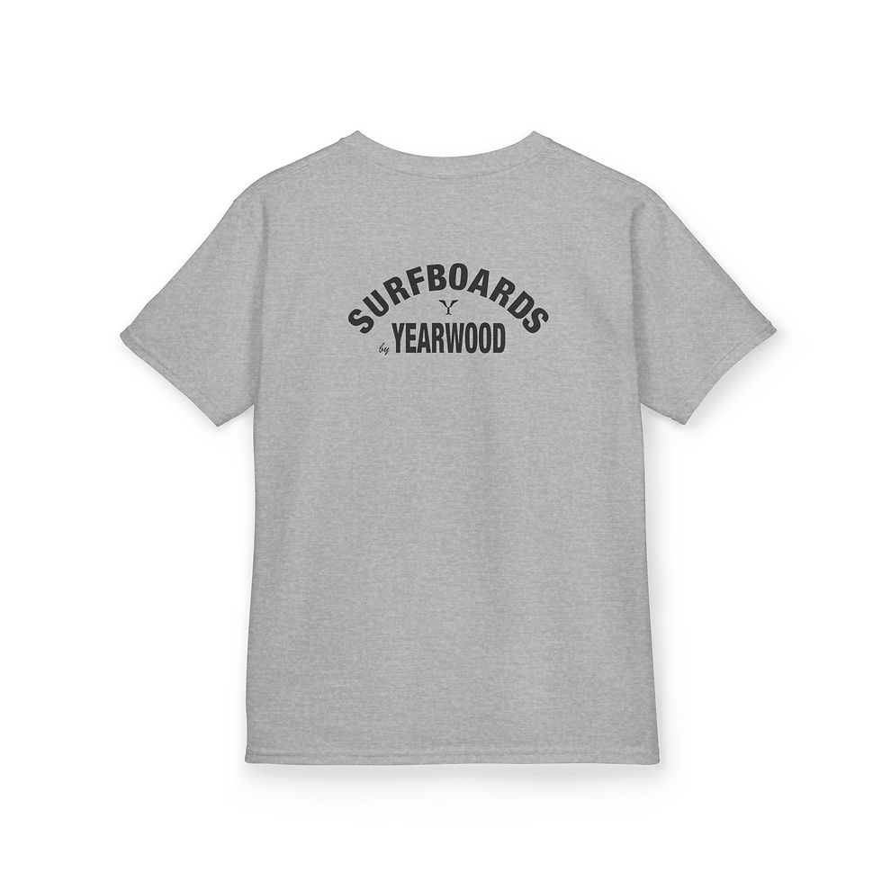 Thumbnail: SURFBOARDS BY YEARWOOD