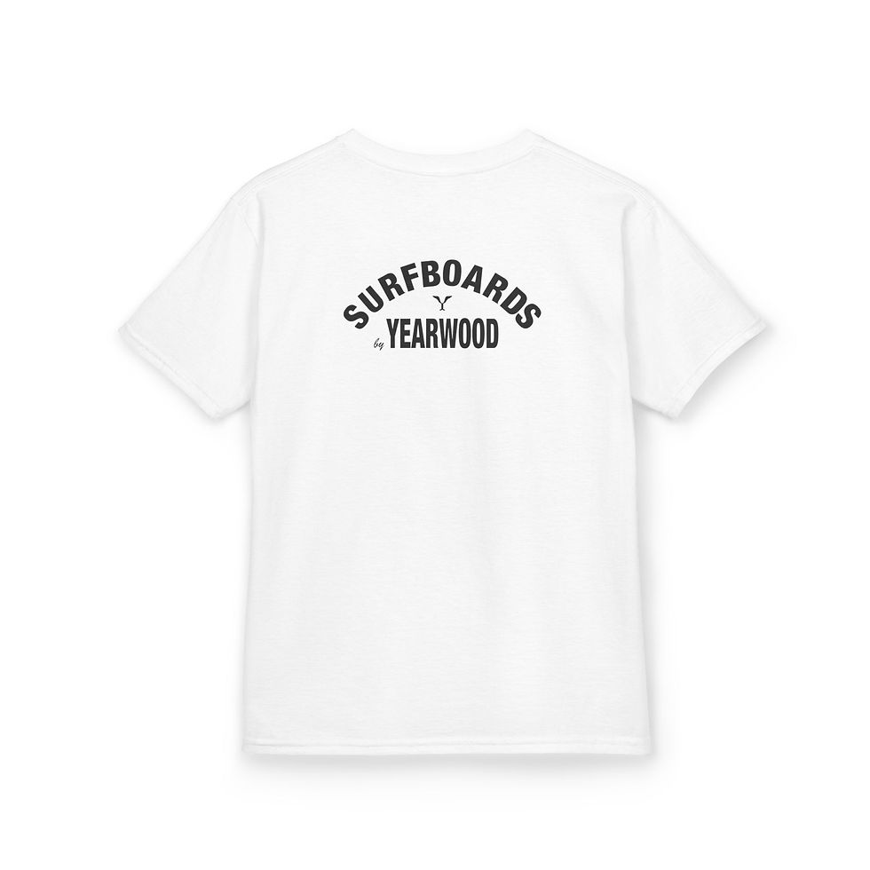 Thumbnail: SURFBOARDS BY YEARWOOD