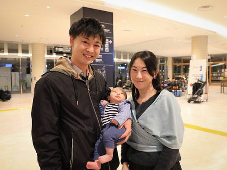 ご出産のご報告