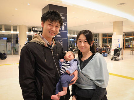 ご出産のご報告