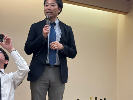 日本矯正歯科学会の懇親会が開催されました