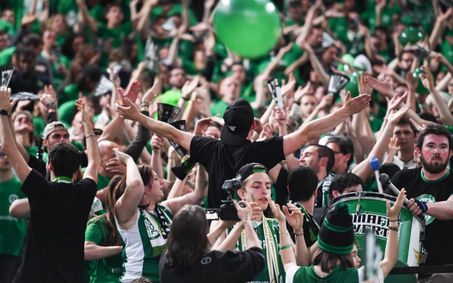 On the Road to Nanterre !!!