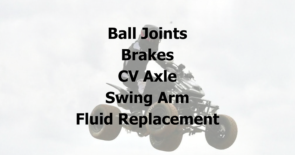 Race Prep Level One Package Our Level One Package Includes Clean Prep Air Filter Lubricat
