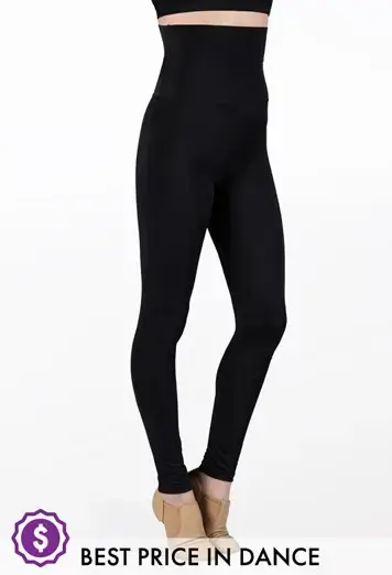 Thumbnail: High Rise Full Length Leggings