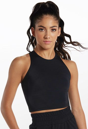 Thumbnail: Cropped Racerback Tank