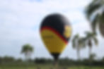Balão "BR-" da Sosseg.