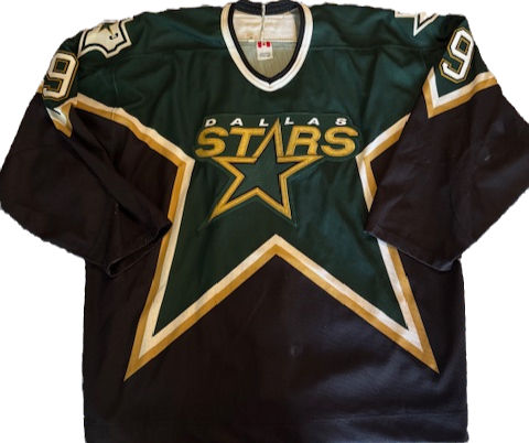 2002-03 Dallas Stars Away
