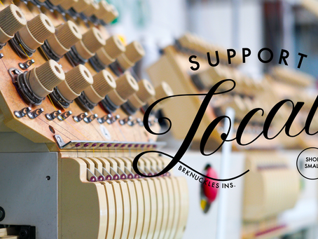 G&S Embroidery | Support Local Business