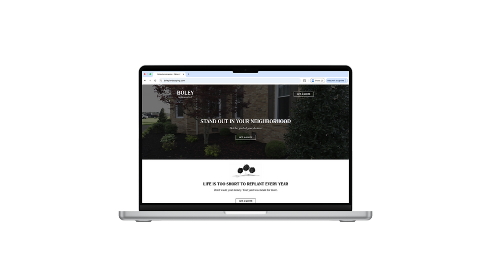 Boley Landscaping