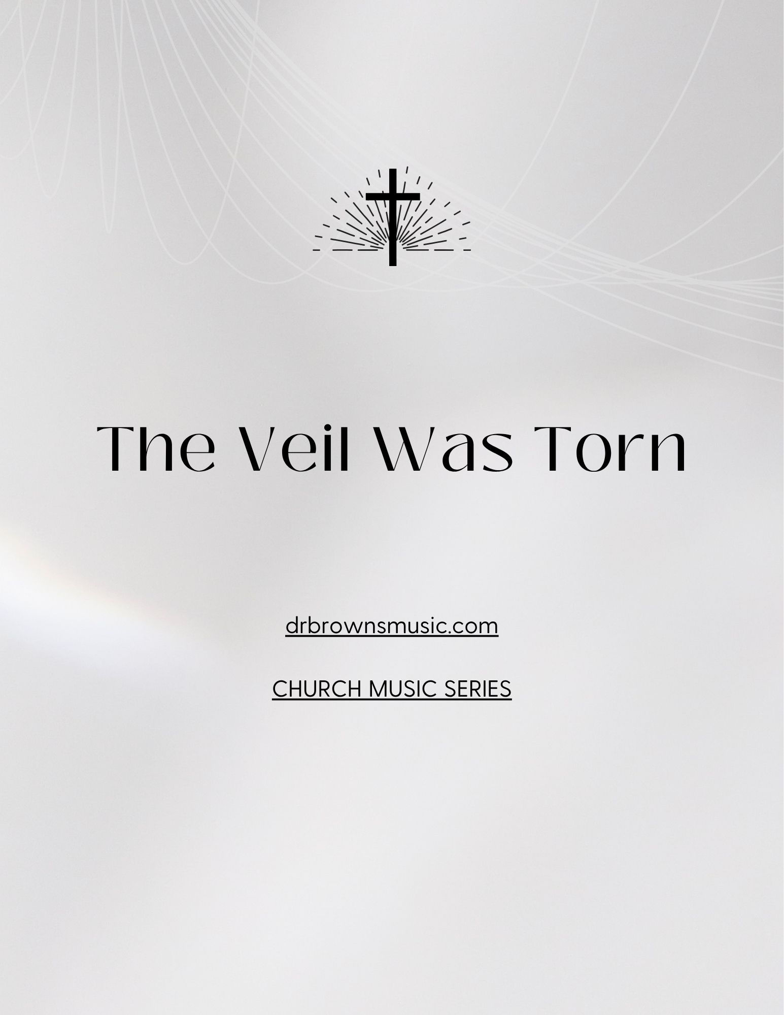 The Veil Was Torn-Flute