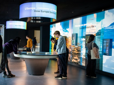 Europa Expérience pour les élèves option HGGSP