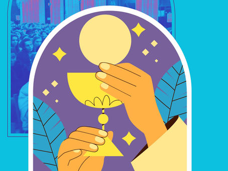Messe de rentrée 2025 à St Jean Baptiste de Belleville