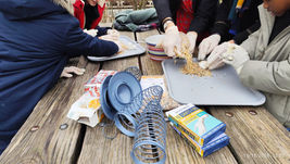 Jardinons à l'école