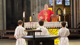 Messe de fin d'année